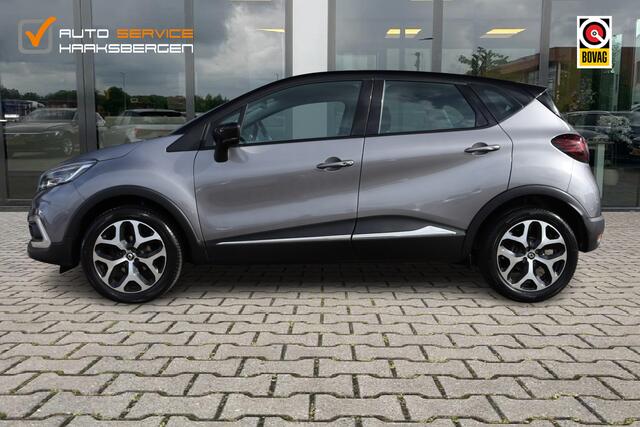 Renault CAPTUR 0.9 TCe Intens | Led | 17 Inch | Stoel Verwarming |