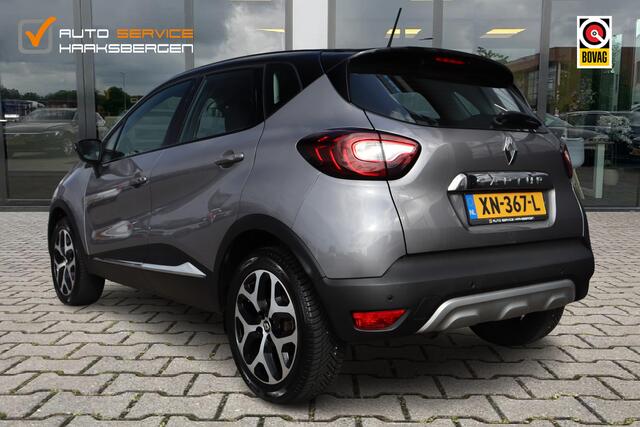 Renault CAPTUR 0.9 TCe Intens | Led | 17 Inch | Stoel Verwarming |