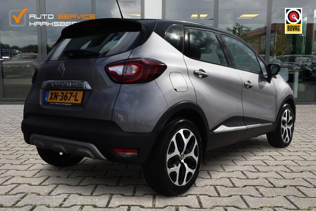 Renault CAPTUR 0.9 TCe Intens | Led | 17 Inch | Stoel Verwarming |