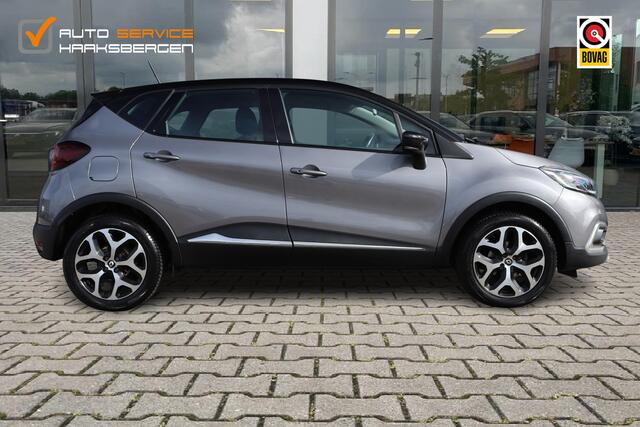 Renault CAPTUR 0.9 TCe Intens | Led | 17 Inch | Stoel Verwarming |