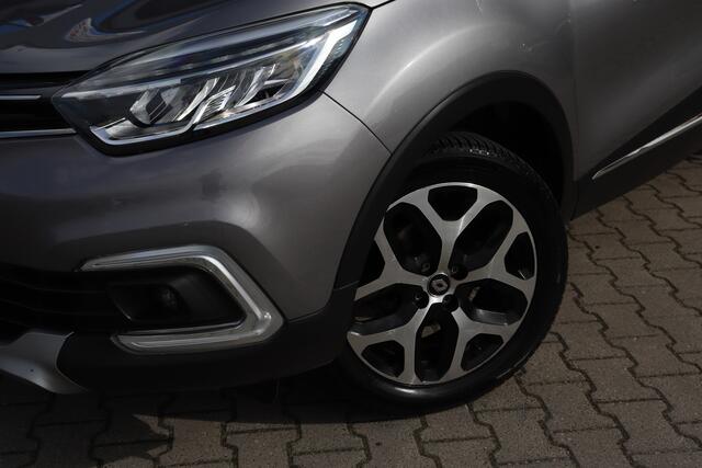 Renault CAPTUR 0.9 TCe Intens | Led | 17 Inch | Stoel Verwarming |