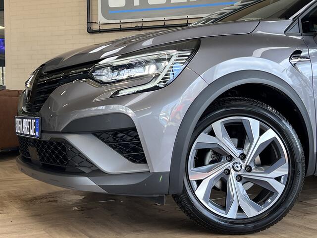 Renault CAPTUR 1.3 TCe 160 R.S. Line | Groot Navi | Pano | Stoel, stuur & voorruitverwarming | Camera | 100% Renault Dealer onderhouden!