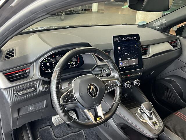 Renault CAPTUR 1.3 TCe 160 R.S. Line | Groot Navi | Pano | Stoel, stuur & voorruitverwarming | Camera | 100% Renault Dealer onderhouden!