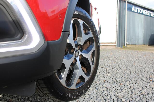 Renault CAPTUR 0.9 TCe Intens Camera, Keyless en keurig onderhouden!