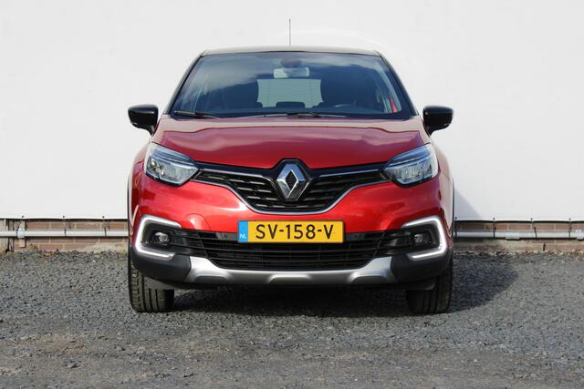 Renault CAPTUR 0.9 TCe Intens Camera, Keyless en keurig onderhouden!