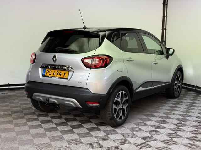 Renault CAPTUR 0.9 TCe Intens Navi ECC Camera NL Auto
