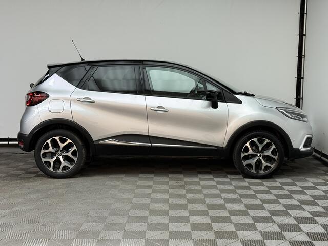 Renault CAPTUR 0.9 TCe Intens Navi ECC Camera NL Auto