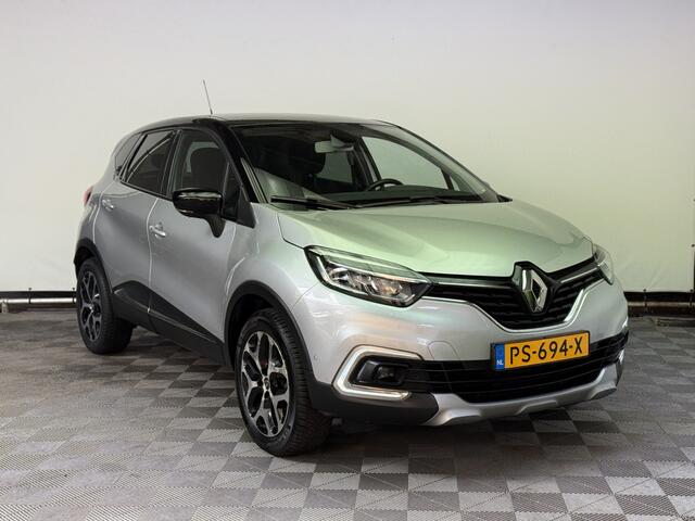 Renault CAPTUR 0.9 TCe Intens Navi ECC Camera NL Auto