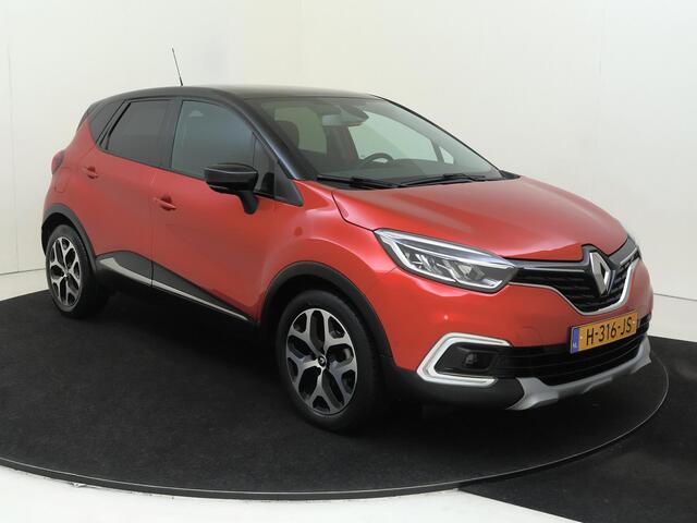 Renault CAPTUR 1.3 TCe Version S | Apple Carplay/Android | cruise control | electronic climate control | LED koplampen | lichtmetalen velgen 17" | navigatiesysteem full map |