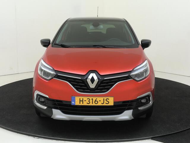 Renault CAPTUR 1.3 TCe Version S | Apple Carplay/Android | cruise control | electronic climate control | LED koplampen | lichtmetalen velgen 17" | navigatiesysteem full map |