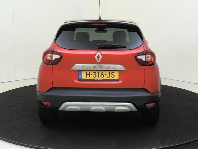 Renault CAPTUR 1.3 TCe Version S | Apple Carplay/Android | cruise control | electronic climate control | LED koplampen | lichtmetalen velgen 17" | navigatiesysteem full map |