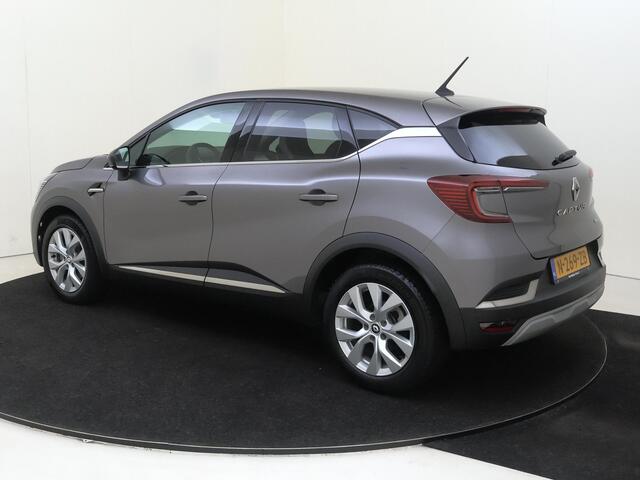 Renault CAPTUR 1.6 E-Tech Hybrid 145 Intens | Pack Easy Link | Pack parking | Apple Carplay/Android | cruise control | electronic climate control | lederen/stof bekleding | LED koplampen | lichtmetalen velgen 17" |