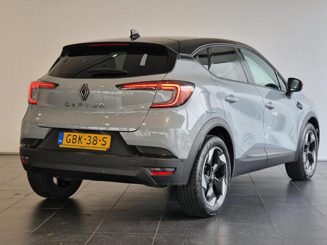 Renault CAPTUR 1.0 TCe 90 techno | NAVIGATIE | ACHTERUITRIJCAMERA | CRUISE CONTROL |