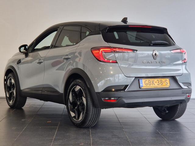 Renault CAPTUR 1.0 TCe 90 techno | NAVIGATIE | ACHTERUITRIJCAMERA | CRUISE CONTROL |