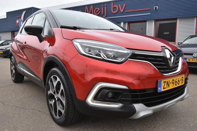 Renault CAPTUR 0.9 TCe Intens , TREKHAAK , CLIMATR , A UITRIJ CAM , LED KOPL , PDC V+A ,