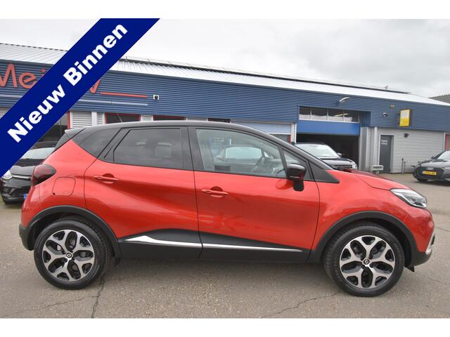 Renault CAPTUR 0.9 TCe Intens , TREKHAAK , CLIMATR , A UITRIJ CAM , LED KOPL , PDC V+A ,