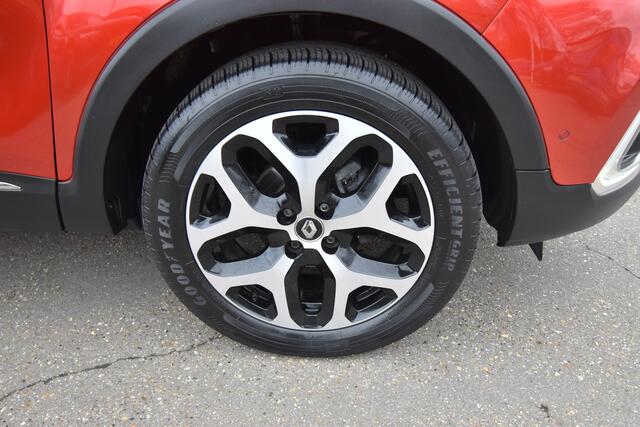 Renault CAPTUR 0.9 TCe Intens , TREKHAAK , CLIMATR , A UITRIJ CAM , LED KOPL , PDC V+A ,