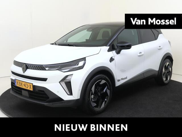 Renault CAPTUR 1.2 TCe 115 techno | Pack Winter | Pack Light & Sound |