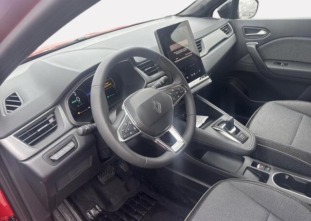 Renault CAPTUR 1.8 E-Tech full hybrid 160 techno - pack winter / pack advanced driving assist / adaptive cruise control