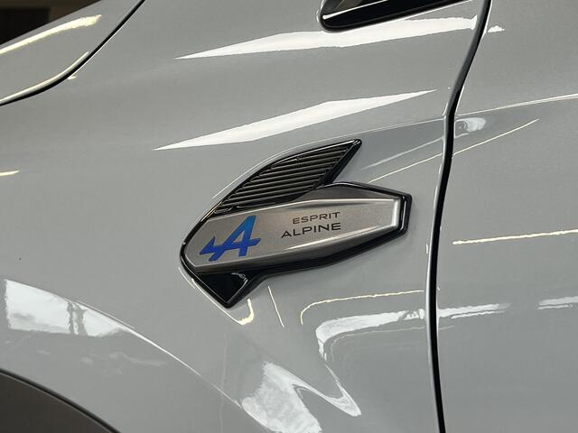 Renault CAPTUR 1.6 E-Tech full hybrid 145 Esprit Alpine | Groot Navi | 19" | Stuur verwarming | Led | Carplay | 100% Renault Dealer Onderhouden!