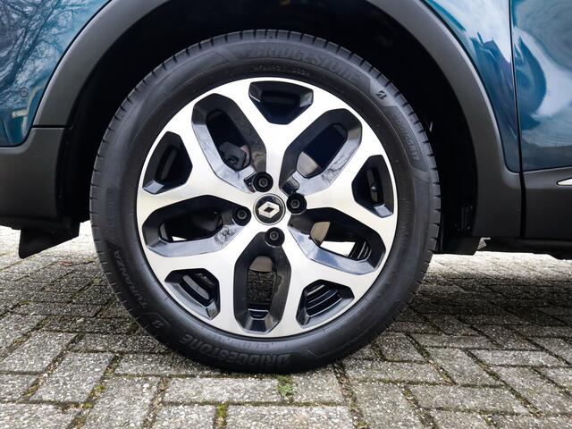 Renault CAPTUR 0.9 TCe Intens 2e-Eig. & Dealer-Onderh. BOVAG-Garantie. NL-Auto.