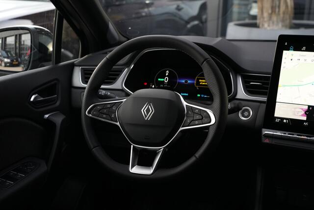 Renault CAPTUR 1.8 E-Tech full hybrid 160 techno 160pk Navigatie/Camera/AdaptieveCruiseControl