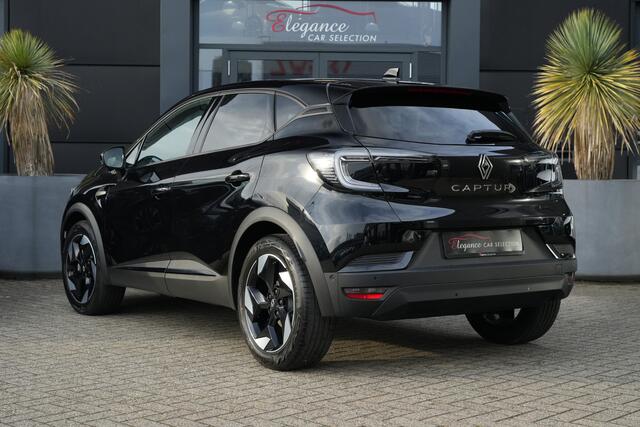 Renault CAPTUR 1.8 E-Tech full hybrid 160 techno 160pk Navigatie/Camera/AdaptieveCruiseControl