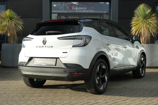 Renault CAPTUR 1.8 E-Tech full hybrid 160 techno 160pk Navigatie/Camera/AdaptieveCruiseControl