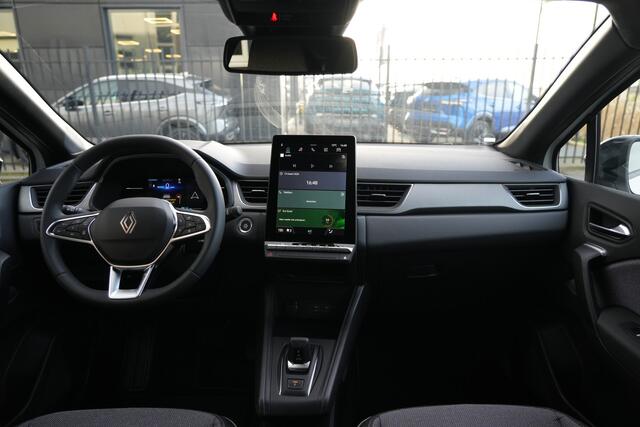 Renault CAPTUR 1.8 E-Tech full hybrid 160 techno 160pk Navigatie/Camera/AdaptieveCruiseControl