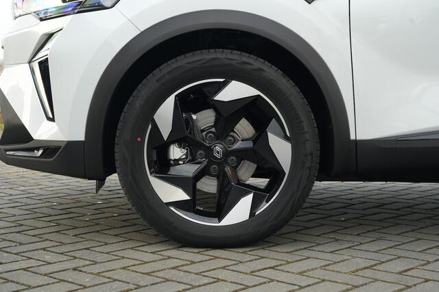 Renault CAPTUR 1.8 E-Tech full hybrid 160 techno 160pk Navigatie/Camera/AdaptieveCruiseControl