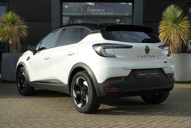 Renault CAPTUR 1.8 E-Tech full hybrid 160 techno 160pk Navigatie/Camera/AdaptieveCruiseControl