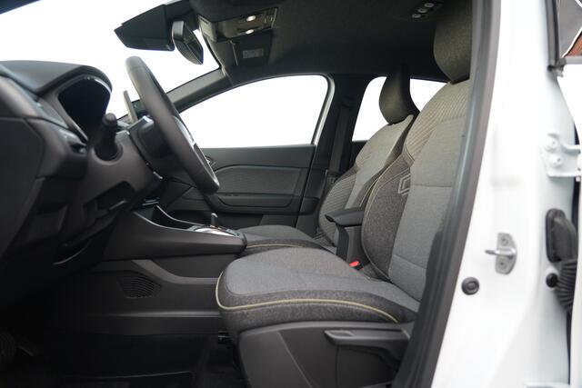 Renault CAPTUR 1.8 E-Tech full hybrid 160 techno 160pk Navigatie/Camera/AdaptieveCruiseControl