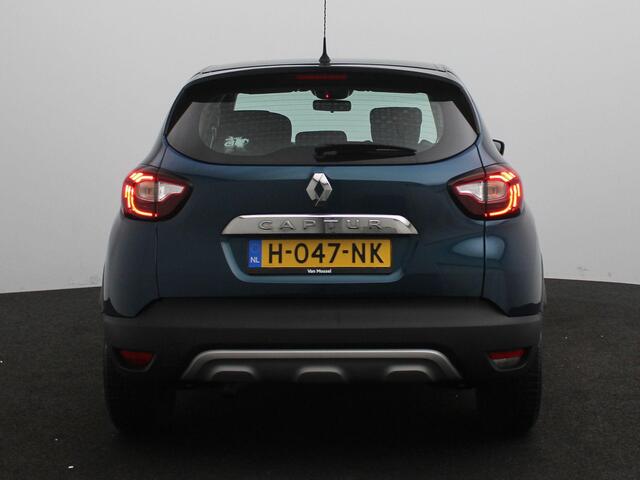 Renault CAPTUR 0.9 TCe Limited | Airco | Cruise control | Parkeersensoren achter | Navi |