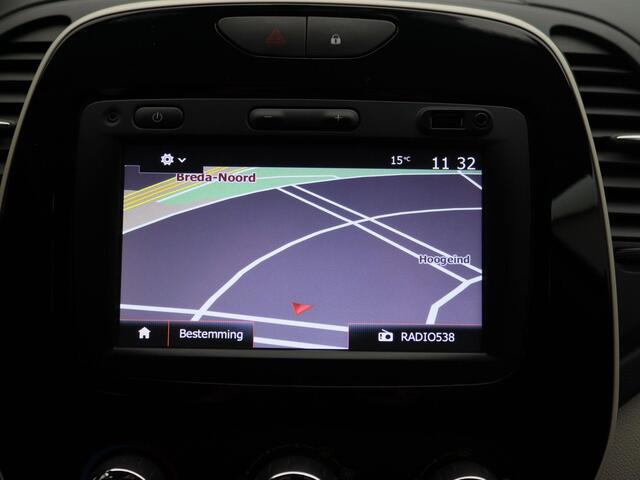 Renault CAPTUR 0.9 TCe Limited | Airco | Cruise control | Parkeersensoren achter | Navi |