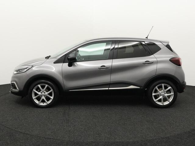 Renault CAPTUR 0.9 TCe Intens / ACHTERUIT RIJCAMERA / CLIMATE CONTROL / PARKEERSENSOREN VOOR & ACHTER /