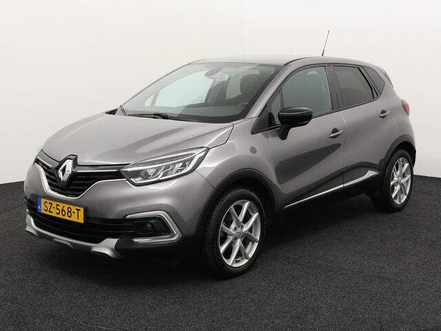 Renault CAPTUR 0.9 TCe Intens / ACHTERUIT RIJCAMERA / CLIMATE CONTROL / PARKEERSENSOREN VOOR & ACHTER /
