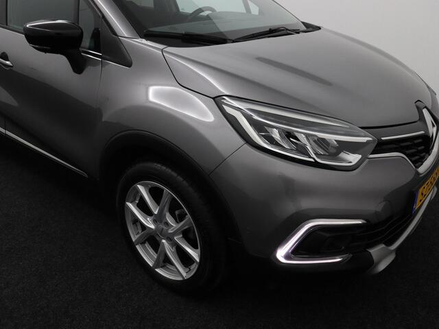 Renault CAPTUR 0.9 TCe Intens / ACHTERUIT RIJCAMERA / CLIMATE CONTROL / PARKEERSENSOREN VOOR & ACHTER /