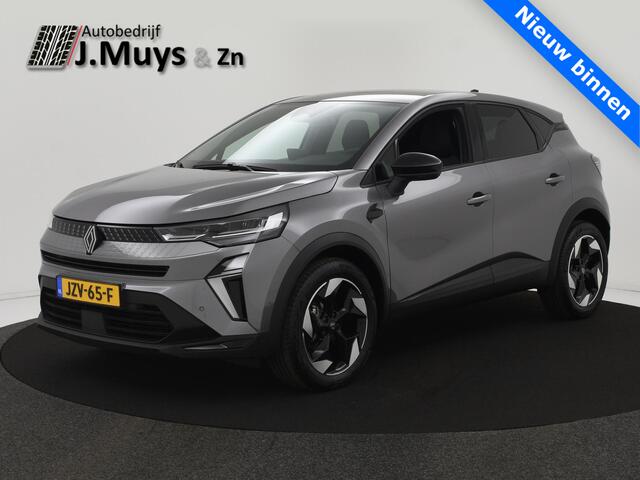 Renault CAPTUR 1.3 mild hybrid 160PK techno NAVI|STOEL+STUURVERW|ACC|CAMERA|LED|18INCH|PDC
