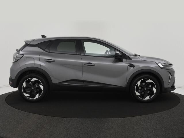 Renault CAPTUR 1.3 mild hybrid 160PK techno NAVI|STOEL+STUURVERW|ACC|CAMERA|LED|18INCH|PDC
