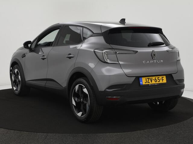 Renault CAPTUR 1.3 mild hybrid 160PK techno NAVI|STOEL+STUURVERW|ACC|CAMERA|LED|18INCH|PDC
