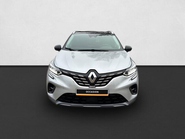 Renault CAPTUR 1.6 E-Tech Plug-in Hybrid 160 Intens 360 CAMERA / NAVI / STOEL&STUURVERW / VOL-LEDER