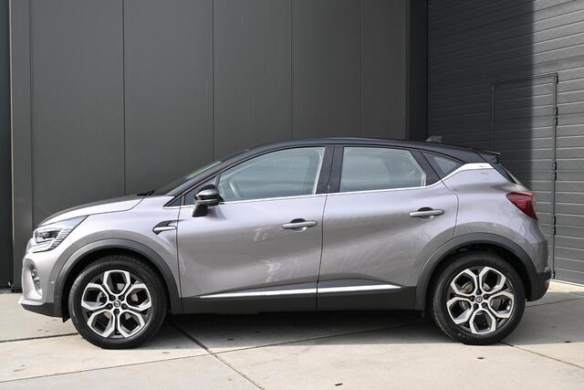 Renault CAPTUR TCe 140 EDC Intens | AUTOMAAT | TREKHAAK | 360 CAMERA | LEDER | STOELVERWARMING | BOSE | CRUISE CONTROL | CLIMATE CONTROL | PDC | LMV