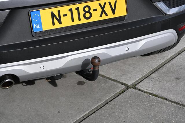 Renault CAPTUR TCe 140 EDC Intens | AUTOMAAT | TREKHAAK | 360 CAMERA | LEDER | STOELVERWARMING | BOSE | CRUISE CONTROL | CLIMATE CONTROL | PDC | LMV