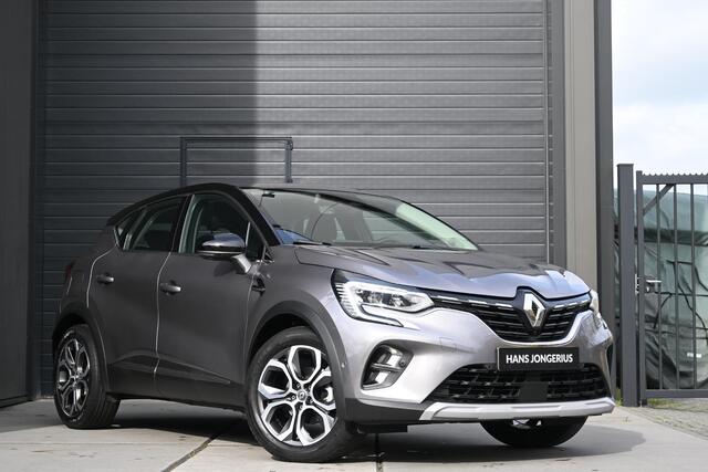 Renault CAPTUR TCe 140 EDC Intens | AUTOMAAT | TREKHAAK | 360 CAMERA | LEDER | STOELVERWARMING | BOSE | CRUISE CONTROL | CLIMATE CONTROL | PDC | LMV