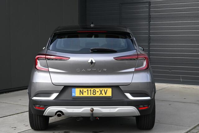 Renault CAPTUR TCe 140 EDC Intens | AUTOMAAT | TREKHAAK | 360 CAMERA | LEDER | STOELVERWARMING | BOSE | CRUISE CONTROL | CLIMATE CONTROL | PDC | LMV