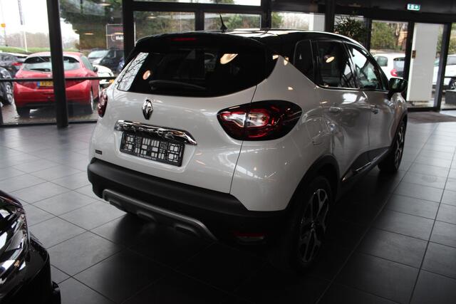 Renault CAPTUR 1.2 TCe Bose EDC AUTOMAAT, PANODAK