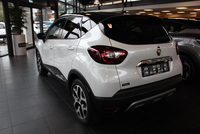 Renault CAPTUR 1.2 TCe Bose EDC AUTOMAAT, PANODAK