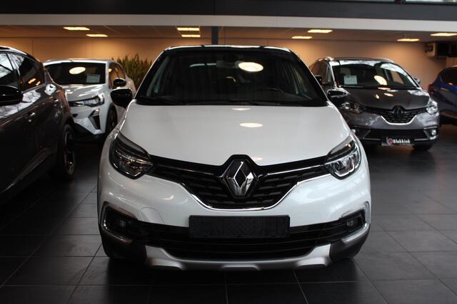 Renault CAPTUR 1.2 TCe Bose EDC AUTOMAAT, PANODAK