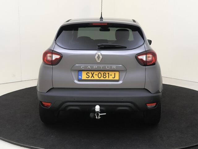 Renault CAPTUR 0.9 TCe Limited airco | cruise control | lichtmetalen velgen 16" ||navigatiesysteem full map |