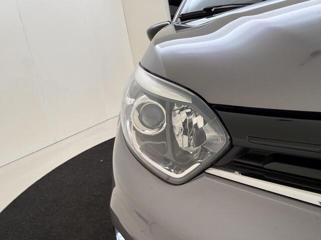 Renault CAPTUR 0.9 TCe Limited airco | cruise control | lichtmetalen velgen 16" ||navigatiesysteem full map |